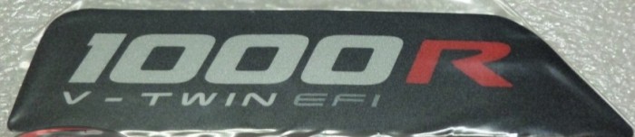 Наклейка подножки для квадроцикла BRP 1000R 704905112 704906041, шт