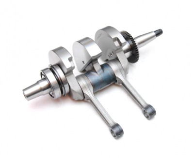 Коленвал в сборе с шатунами Polaris 800 Sportsman RZR Ranger 2202916 2203068 2205112