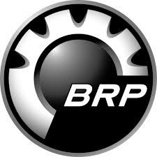 Логотип BRP 68мм 219903609 516006888 219902469 704900027 704900087 704900130 704900849 516008739 704909041