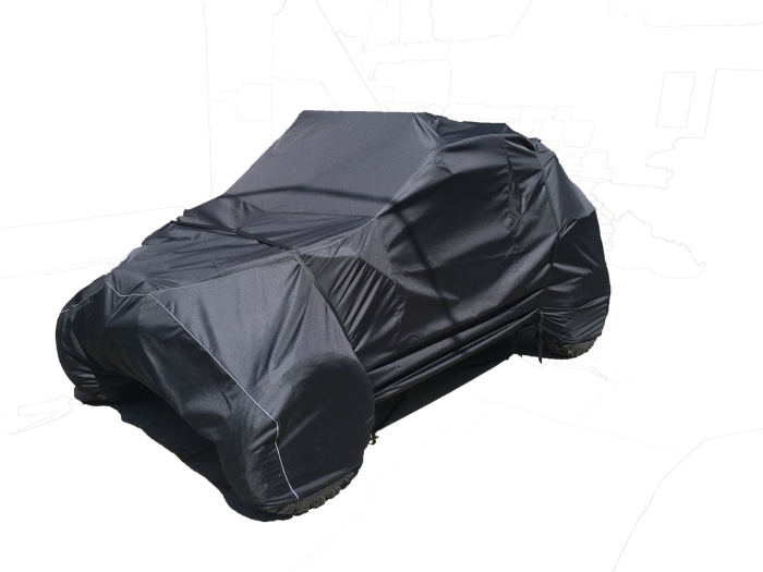Чехол транспортировочный для квадроцикла BRP Can-Am Maverick X3 AG-BRP-UTV-Mav-TC