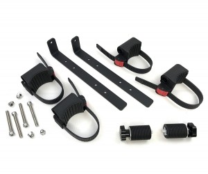 Крепеж Lock & Ride Kemimoto для Polaris Ranger   General B1201-04401BK
