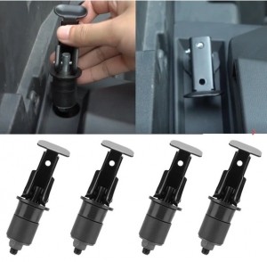 Крепеж Lock & Ride Kemimoto для Polaris Ranger   General B1201-04401BK