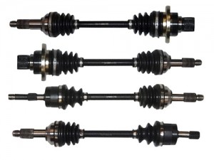 Привод (шрус) передний квадроцикла Yamaha YXZ-1000 2-63-F-0-DT