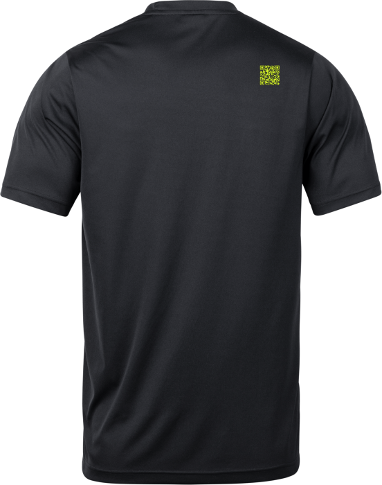 Футболка T4 6703 Black_N Размер XL