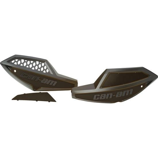 Защита рук для ATV CAN-AM (BRP) 715000733 703100565 715003812  715000537 715006118 Черная