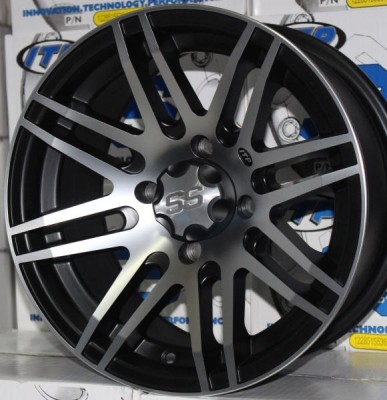 Диск для квадроцикла ITP SS316 (12Х7 4Х137) 12SS908BX