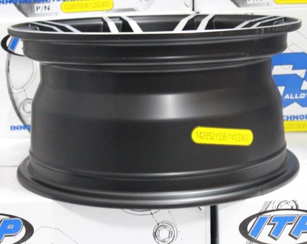 Диск для квадроцикла ITP SS316 (12Х7 4Х137) 12SS908BX