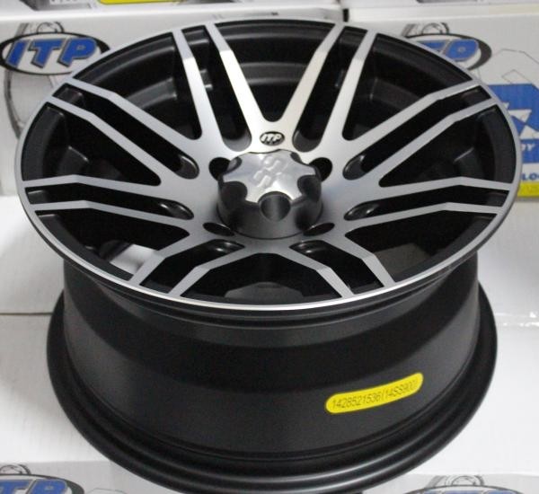 Диск для квадроцикла ITP SS316 (12Х7 4Х137) 12SS908BX