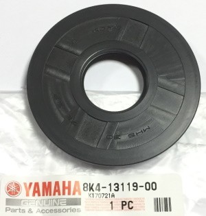 Сальник двигателя снегохода Yamaha Viking 540 8K4-13119-00-00