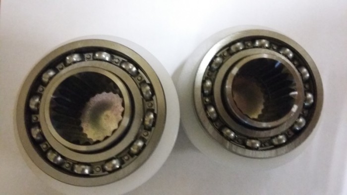 Хабы приводов переднего редуктора оригинальный Polaris 3235169