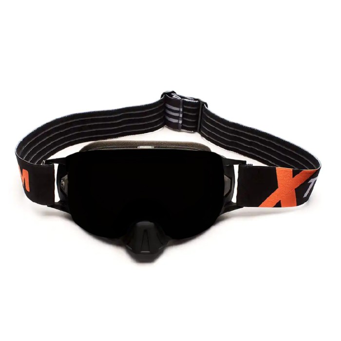 Очки с подогревом Abom HEET Xtreme Eclipse Black KH-PEB-EB-1