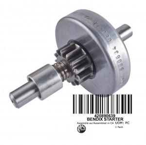 Бендикс стартера для гидроциклов Sea-Doo 420890639