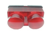 Стекло стоп-сигнала снегохода Yamaha SM-01079A