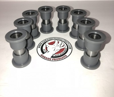 Втулки передних рычагов усиленные Gorilla Works для CanAm Maverick X3 GP-X3-BUSH 706202300 706202257 706201659 706204409 50-1175 CAP-X3