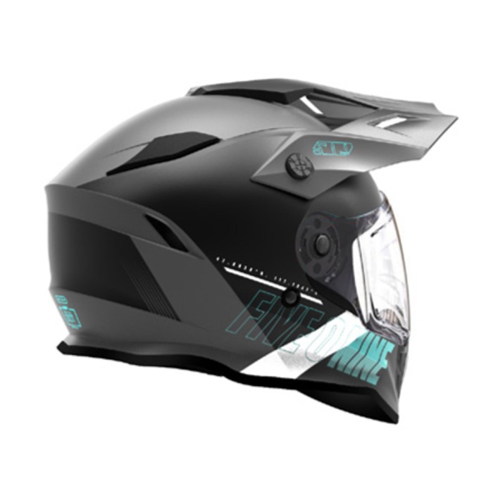 Шлем 509 Delta R3L Emerald с подогревом F01003301 Размер XS