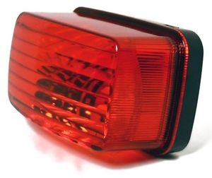 Задний стоп-сигнал Yamaha Grizzly 660 450 400 350 KODIAK Rhino Viking WOLVERINE 700 5KM-8472C-10-00