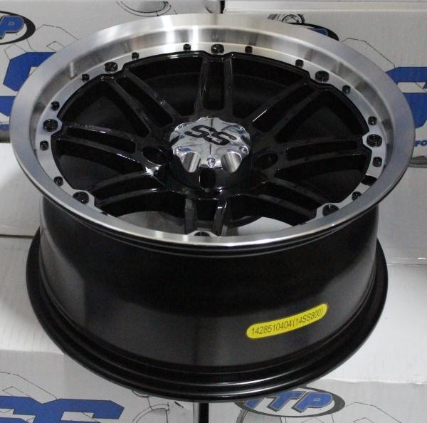 Диск для квадроцикла ITP SS216 (12x7 4x156) 12SS803BX