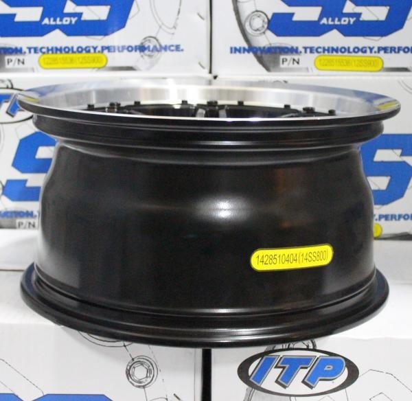 Диск для квадроцикла ITP SS216 (12x7 4x156) 12SS803BX