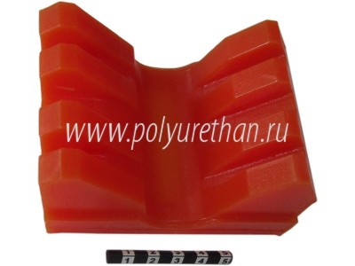 Буфер лыжи снегохода Yamaha 8GK-23743-00 50-03-045