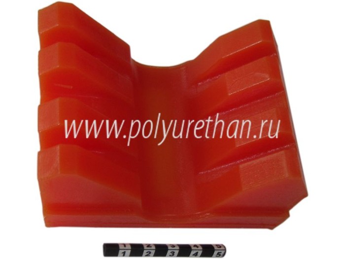 Буфер лыжи снегохода Yamaha 8GK-23743-00 50-03-045
