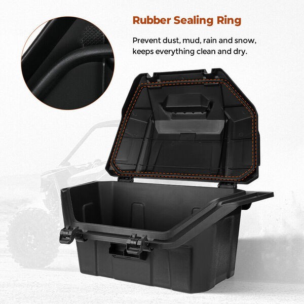 Кофр Gorilla Works для Polaris RZR PRO XP 2020+ 40литров 2883752 RC752