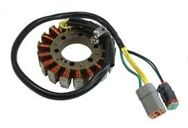 Статор SPI для снегохода BRP Ski Doo 01-245-01 410922946, 410922965, 410922993, 420889905