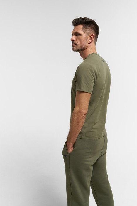 Футболка ATV skull 6707 Khaki_N Размер XL