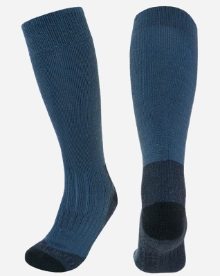 Термоноски Finntrail (2024) MerinoLong 3206 Blue Размер 36-39