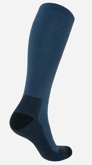 Термоноски Finntrail (2024) MerinoLong 3206 Blue Размер 36-39
