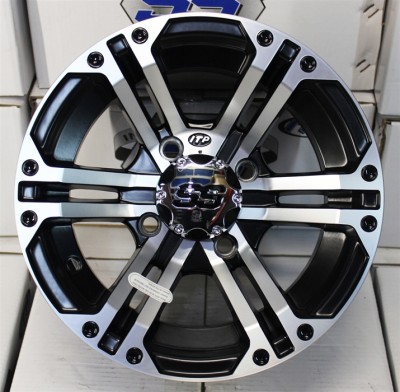 Диск для квадроцикла ITP SS212 (12X7 4X137) 12SS308BX