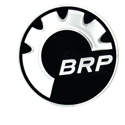 Логотип BRP 48мм 219902468 415037800 516000282 516000983 516002487 219902468 516008738 516006887