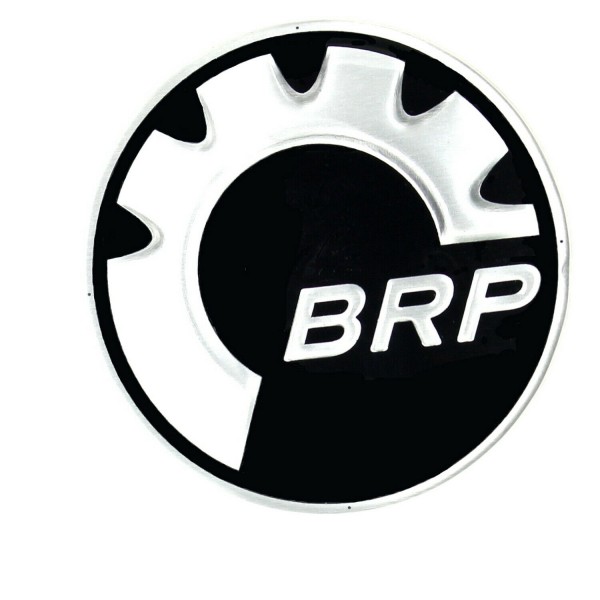 Логотип BRP 48мм 219902468 415037800 516000282 516000983 516002487 219902468 516008738 516006887
