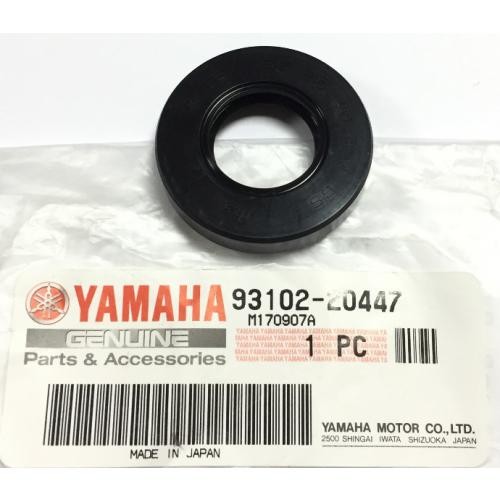 Сальник КПП снегохода Yamaha VK Viking 540 Bravo 93102-20010-00 93102-20447-00