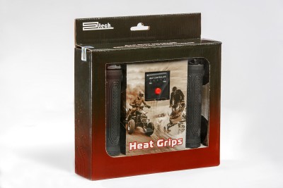 Подогрев ручек и курка газа квадроцикла Ltech HEAT10