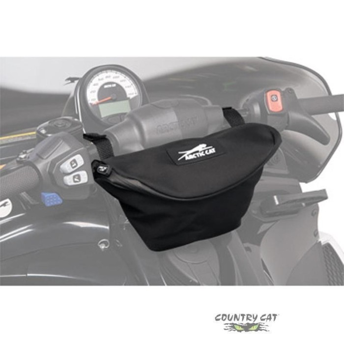 Сумка на руль оригинальная для снегоходов Arctic Cat 5639-041