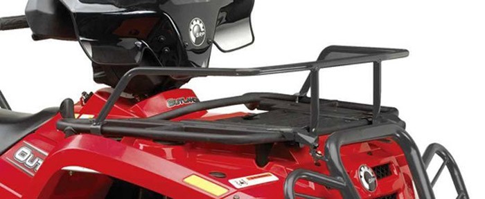 Ограждение переднего багажника оригинальная для Can-Am Outlander G-1 703500535