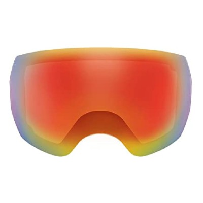 Линза с подогревом Abom HEET Xtreme Sunrise Red Mirror LH-SZZ-SR-Z