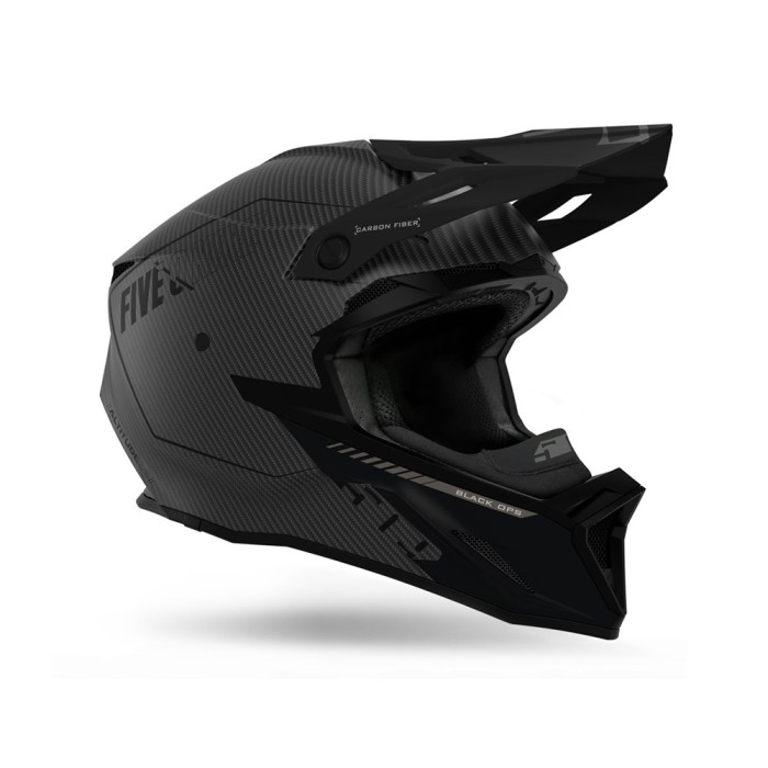 Шлем 509 Altitude 2.0 Carbon 3K Hi Flow Black Ops F01009900 Размер M