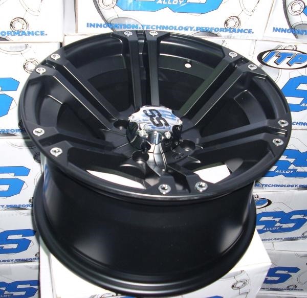 Диск для квадроцикла ITP SS212 (14X8 4X110) 14SS402BX