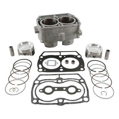 Цилиндры двигателя (80mm Std) квадроцикла Polaris RZR 800 Sportsman 800 Ranger 800 60002-K05 0931-0616