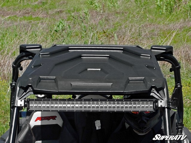 Крыша пластиковая SuperAtv для квадроциклов Polaris RZR - 900 1000 ROOF-P-RZR-1K-003