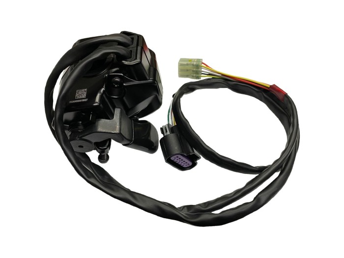 Электронный курок газа (правый пульт) для BRP  Can Am 2019+ 707002684 707002272