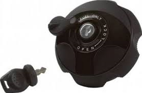 Крышка бензобака c замком оригинальная для BRP Can-Am 715001124