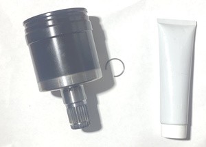 Шрус передний внутренний левый квадроцикла BRP Can-Am Commander Maverick 715900430