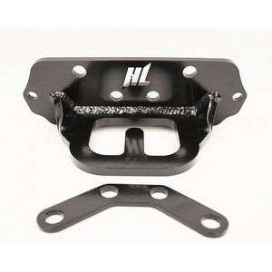 Буксировочный крюк передний для Polaris RZR 1000 900S TOWHK-F-RZR1-1B