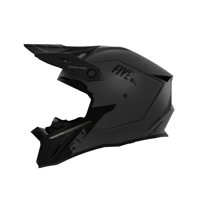 Шлем 509 Altitude 2.0 Carbon 3K Hi Flow Black Ops F01009900 Размер L