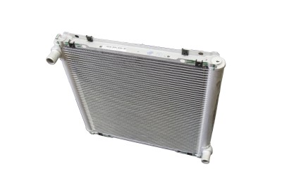 Радиатор охлаждения квадроцикла BRP Maverick X3 709200576 709200703