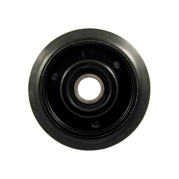 Ролик (каток) задней подвески снегохода Yamaha Apex Nytro RS Venture Multi Purpose Phazer 130х25 SMA-8FP38-01-BK 541-5035 8ES-47310-00-00 8ET-47310-00-00