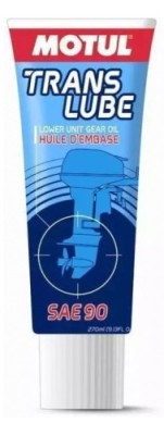 Масло для редуктора гребного винта MOTUL TRANSLUBE 90 0.27L 0.35L 102950   107791   108859 102950 Объем 0.35L 108859