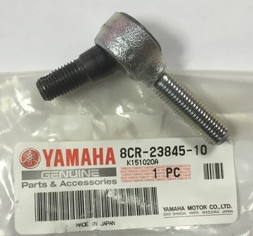 Оригинальный рулевой наконечник внутренний для снегохода Yamaha RX-1 Venture SX Viper Vector Apex FX Nytro Phazer RS Venture 8CR-23845-00-00 8CR-23845-10-00